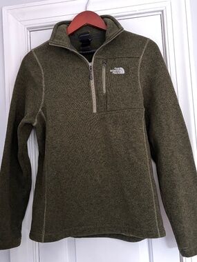 The North Face Quarter Zip Jacket